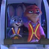 Стикер 33 Видео набор эмоджи по мульту «Zootopia 2 Зверополис 2»