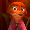 Стикер 3 Видео набор эмоджи по мульту «Zootopia 2 Зверополис 2»