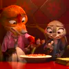 Стикер 46 Видео набор эмоджи по мульту «Zootopia 2 Зверополис 2»