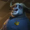Стикер 44 Видео набор эмоджи по мульту «Zootopia 2 Зверополис 2»