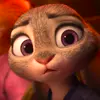 Стикер 22 Видео набор эмоджи по мульту «Zootopia 2 Зверополис 2»