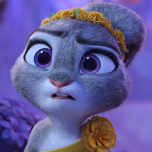 🤯 Стикер «Judy and Nick» для Telegram