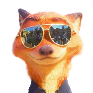 Обложка набора ⭐️ Видео набор стикеров по мульту «Zootopia 2 Зверополис 2»
