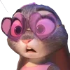 Стикер 2 Зверополис 2