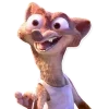 Стикер 9 Zootopia