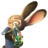 Стикер 57 Zootopia