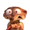 Стикер 8 Zootopia