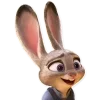 Стикер 28 Zootopia