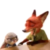 Стикер 22 Zootopia