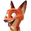 Обложка набора Zootopia