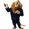 Стикер 48 Zootopia