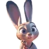 Стикер 37 Zootopia