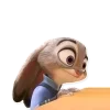 Стикер 11 Zootopia