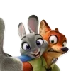 Стикер 29 Zootopia