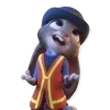Стикер 10 Zootopia