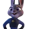 Стикер 16 Zootopia