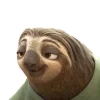 Стикер 26 Zootopia