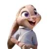Стикер 41 Zootopia