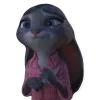 Стикер 59 Zootopia