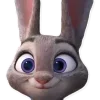 Стикер 58 Zootopia