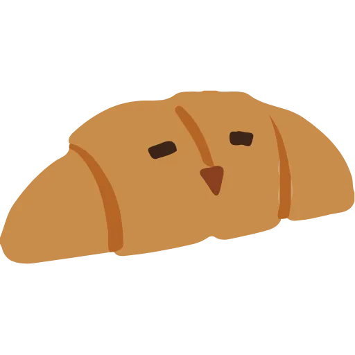 Стикер 5 ૮ ა