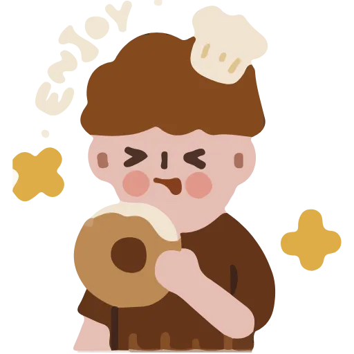 Стикер 14 ૮ ა