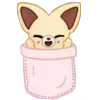 Стикер 22 🐶 Зверюшки