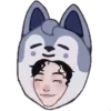 Стикер 44 🐶 Зверюшки