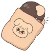 Стикер 26 🐶 Зверюшки