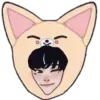 Стикер 46 🐶 Зверюшки