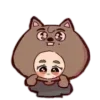 Стикер 53 🐶 Зверюшки