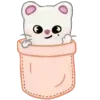 Стикер 24 🐶 Зверюшки