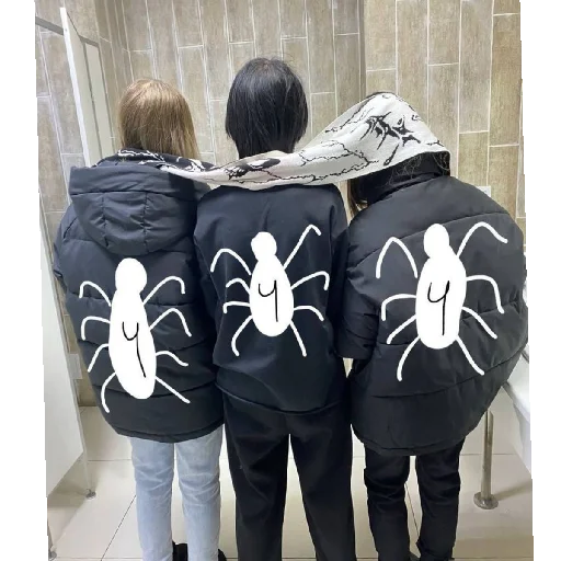 🕷️ Стикер «zxc» для Telegram