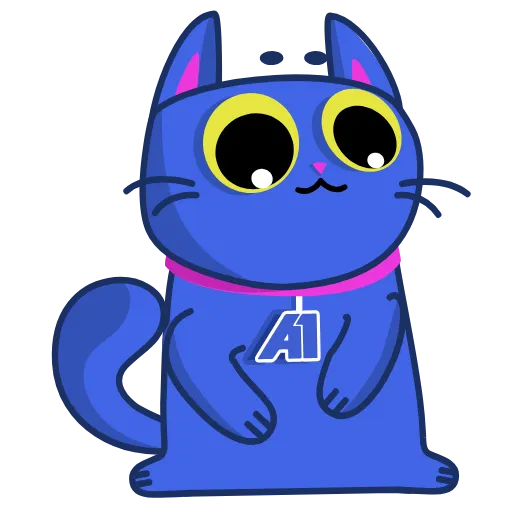 Стикер 37 A1 Business App