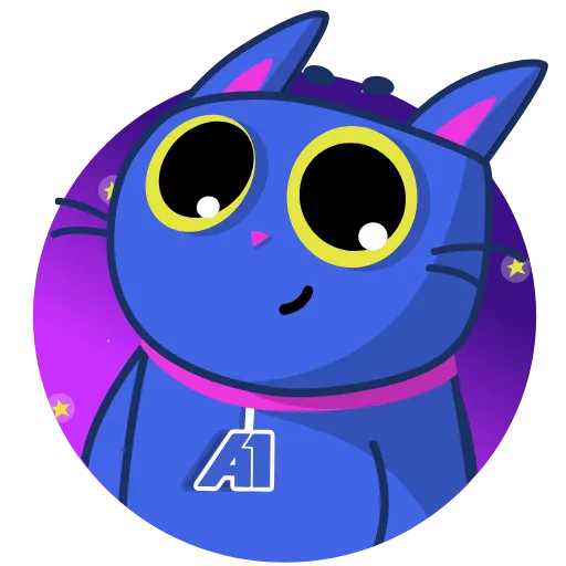 Стикер 15 A1 Business App
