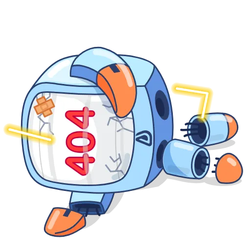 🤕 Стикер «A2D2» для Telegram