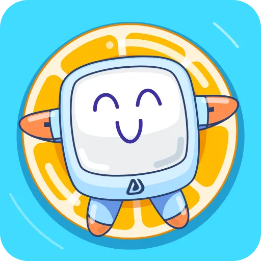 😌 Стикер «A2D2» для Telegram