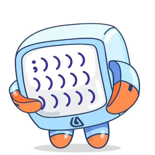 😃 Стикер «A2D2» для Telegram