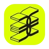 Стикер 36 Город #decor #foradmins #logo
