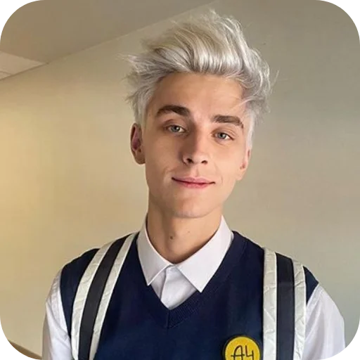🙂 Стикер «A4» для Telegram