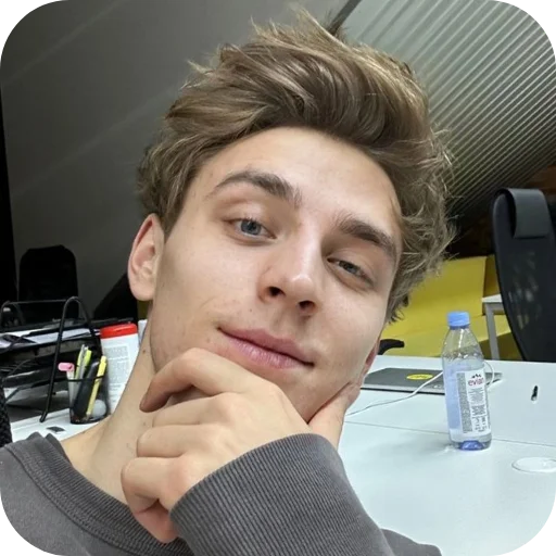 😎 Стикер «A4» для Telegram