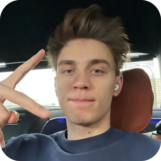 🙂 Стикер «A4» для Telegram
