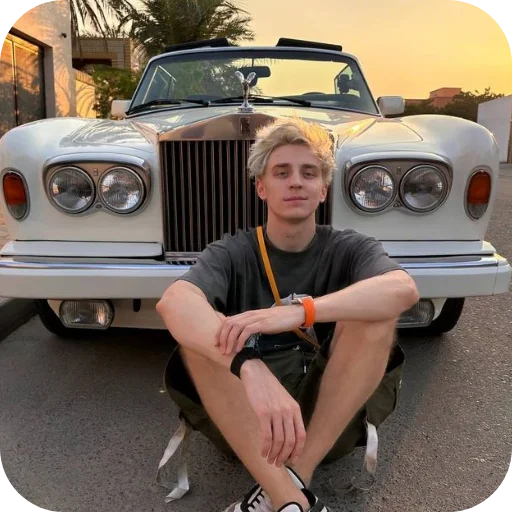 🔥 Стикер «A4» для Telegram