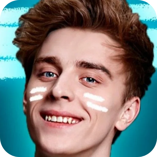 😁 Стикер «A4» для Telegram