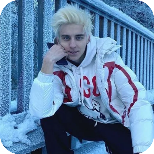 😎 Стикер «A4» для Telegram