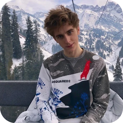 🙂 Стикер «A4» для Telegram
