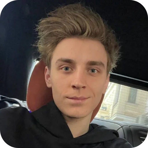🙂 Стикер «A4» для Telegram