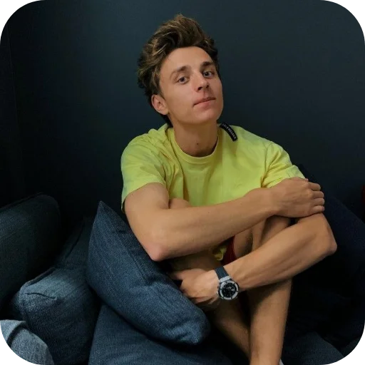 🙂 Стикер «A4» для Telegram