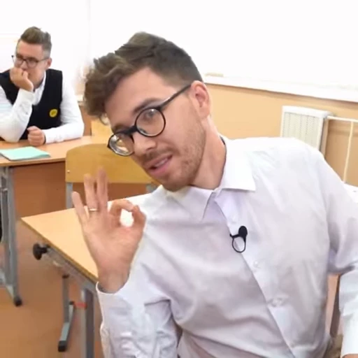 👌 Стикер «A4 Влад Бумага» для Telegram