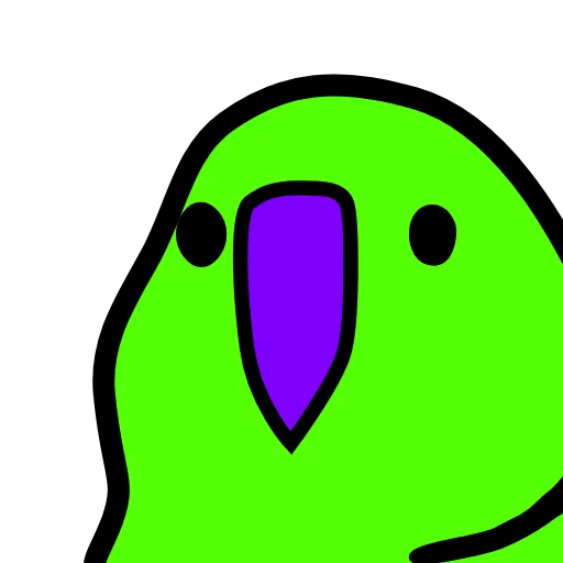 🐦 Стикер «kang pack Vol.1 (Animated)» для Telegram